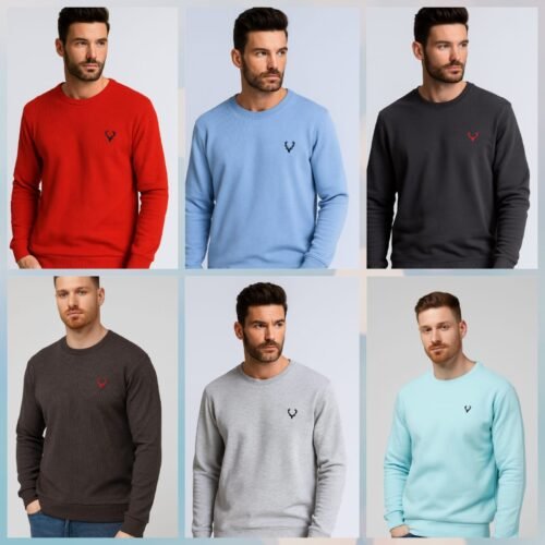 𝙈𝙀𝙉𝙎 𝘼𝙇𝙇𝙀𝙉 𝙎𝙊𝙇𝙇𝙔 𝙁𝙐𝙇𝙇 𝙎𝙇𝙀𝙀𝙑𝙀 𝙎𝙒𝙀𝘼𝙏 𝙎𝙃𝙄𝙍𝙏 WHOLSALE - Image 4