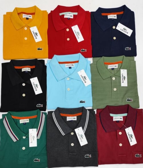  𝙈𝙀𝙉𝙎 𝙐𝙎 𝙋𝙊𝙇𝙊 T-SHIRT WHOLSALE - Image 3