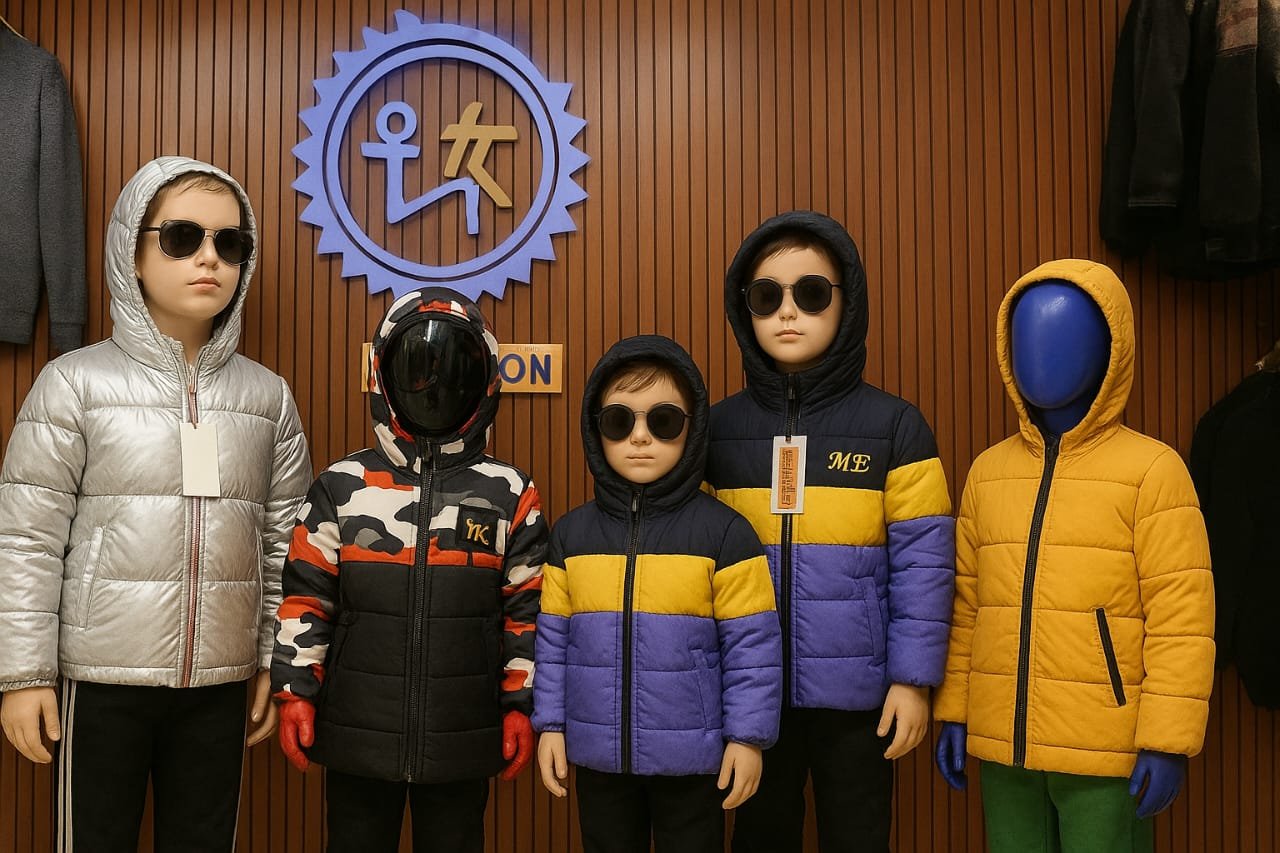 Kids Winter Jackets Wholesale 82 Kids Winter Jackets Wholesale - Image 81