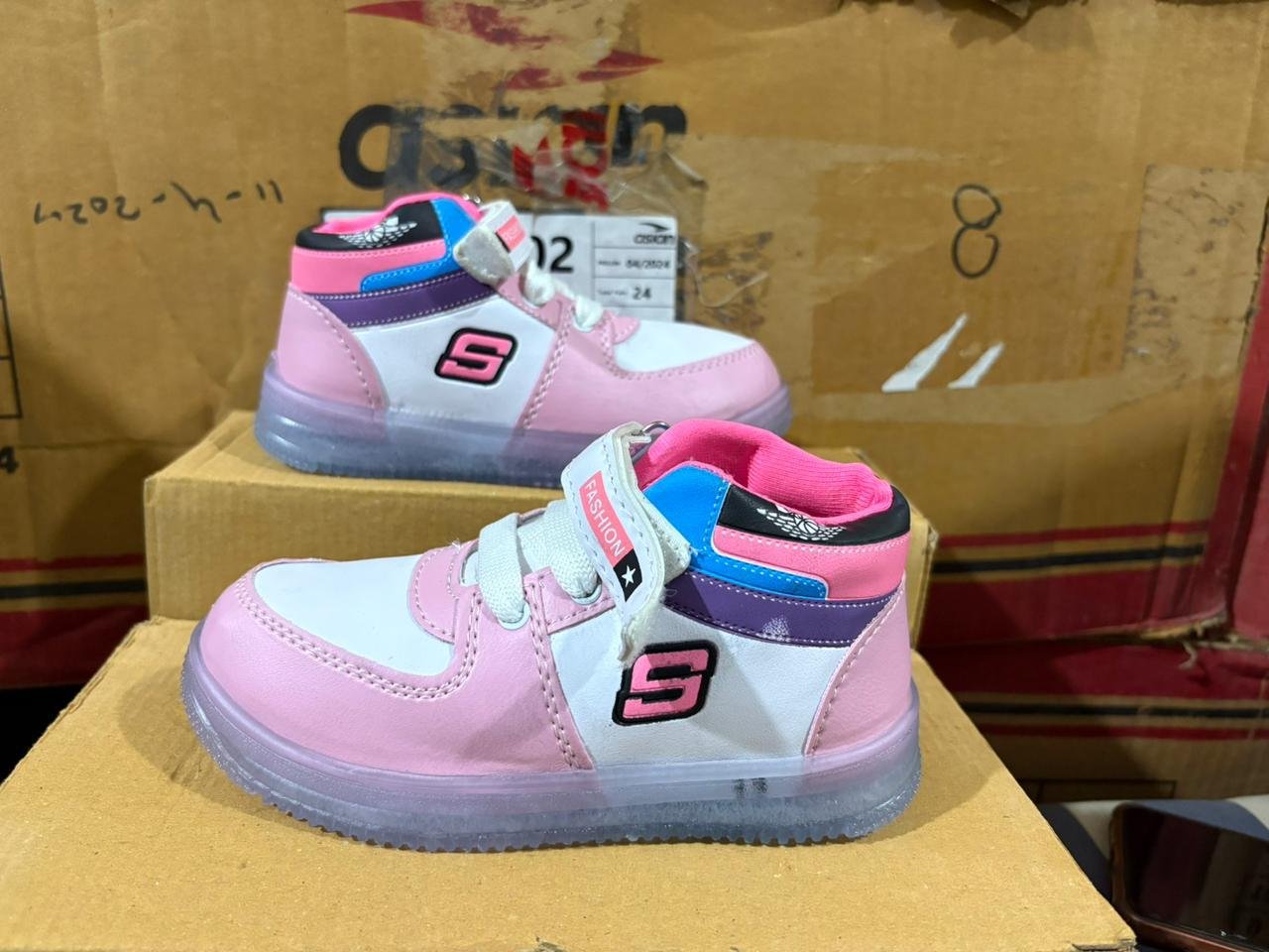 Kids mix footware wholsale 2 Kids mix footware wholsale - Image 2