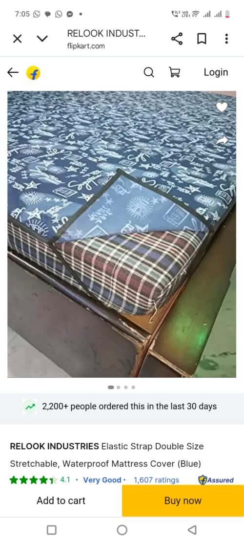 Waterproof Double Bedsheet Wholesale - Image 3
