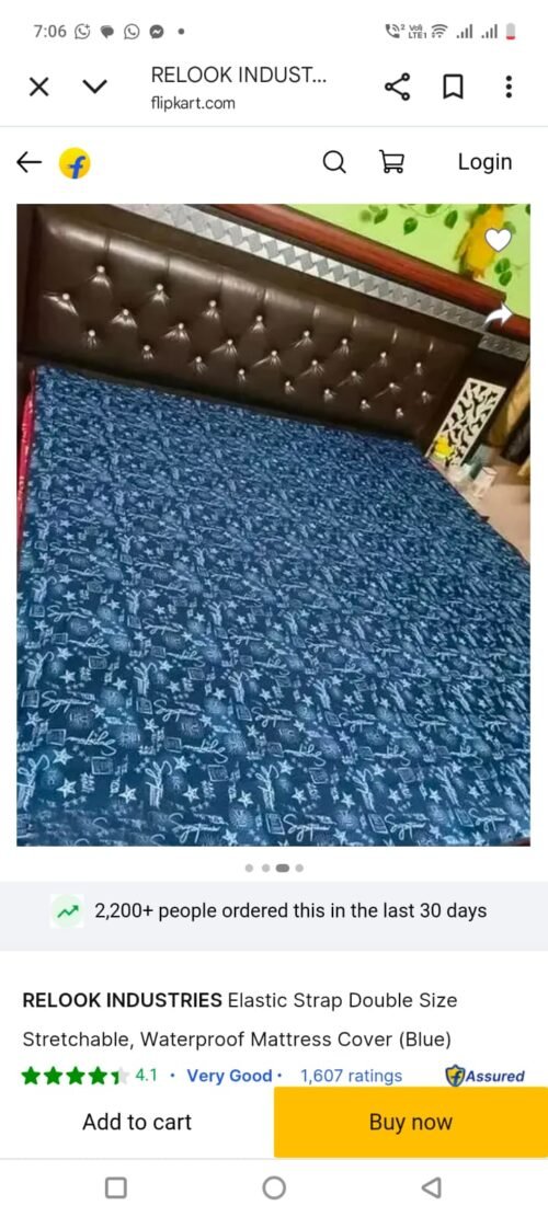 Waterproof Double Bedsheet Wholesale - Image 5