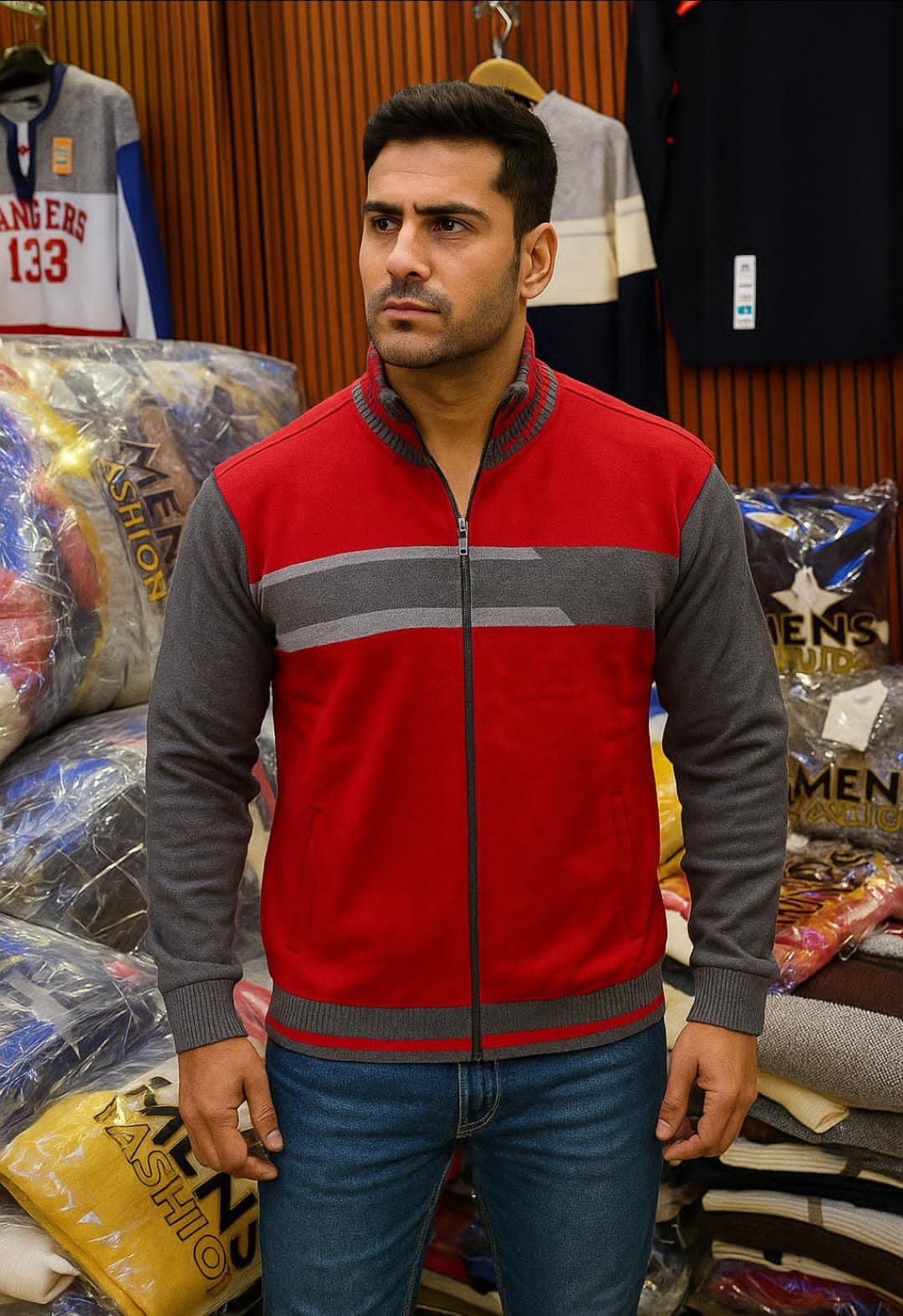 Export Surplus Sweaters Wholesale 3 Export Surplus Sweaters Wholesale - Image 2