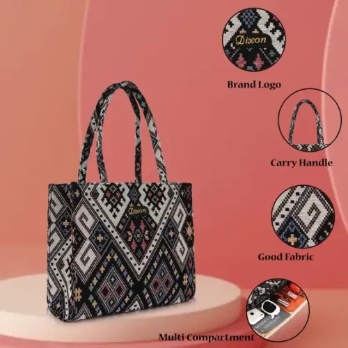 Women Hand-held Bag - Image 6