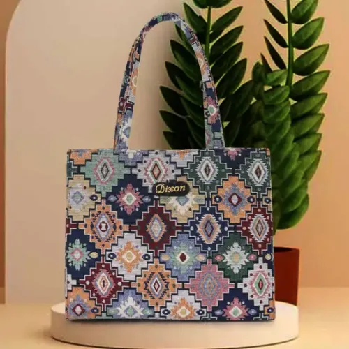 Women Pink Hand-held Bag
