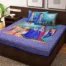 144 TC Cotton Double Jaipuri Prints Bedsheet