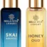 skai aquatic honey oud perfume combo bergamot amber notes long original imagthgcfyufzgus | VastrMitr