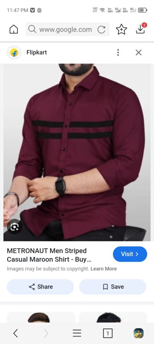PARTY WEAR SHIRTS WHOLESALE - Image 5