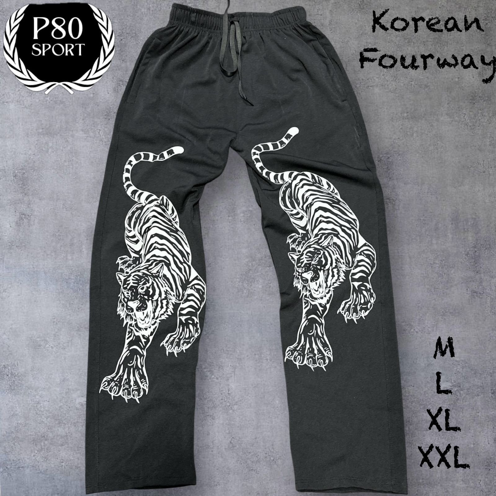 Fourway Lycra Track Pant Wholesale 2 Fourway Lycra Track Pant Wholesale - Image 2