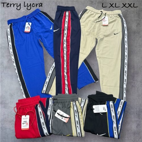 Premium trackpant Heavy NS TERRY LYCRAWHOLESALE