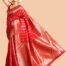 BEAUTIFUL RICH PALLU and JACQUARD WORK ON ALL OVER THE SAREE. Wholesale