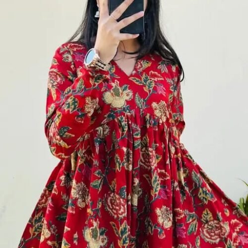 Saiyaara Style Short tops Wholesale