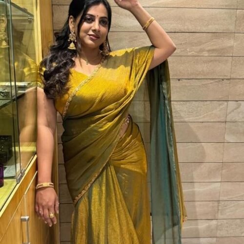 Jimmichu Saree Wholesale