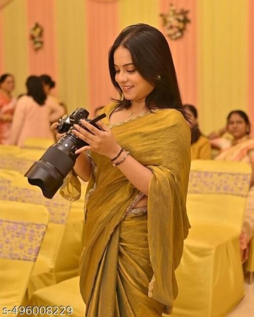 Jimmichu Saree Wholesale - Image 13
