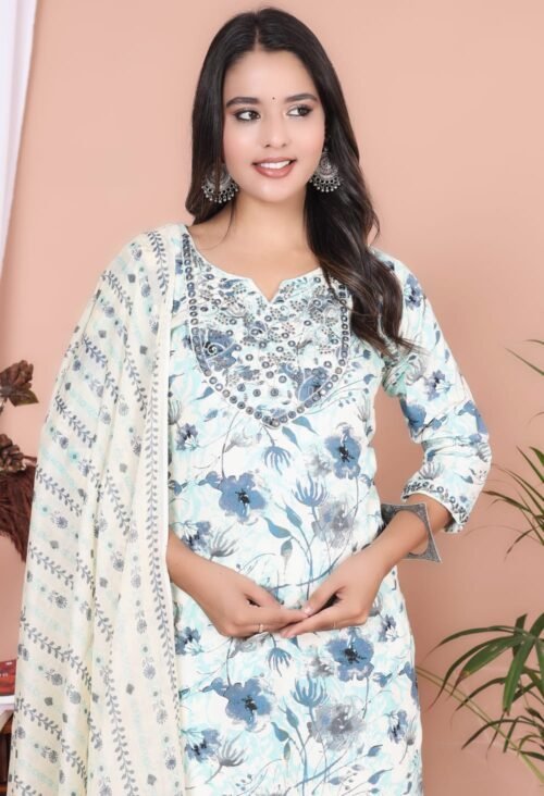 Heavy Reyon 3 pcs sets Wholesale - Image 2
