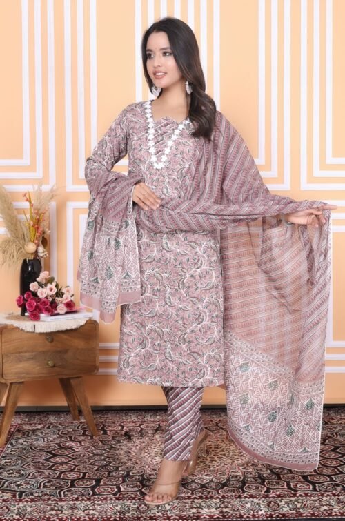 Heavy Reyon 3 pcs sets Wholesale - Image 6