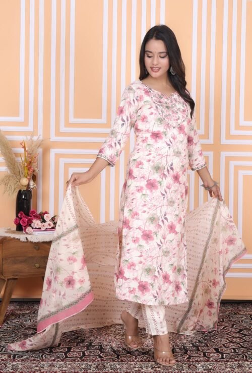 Heavy Reyon 3 pcs sets Wholesale - Image 10