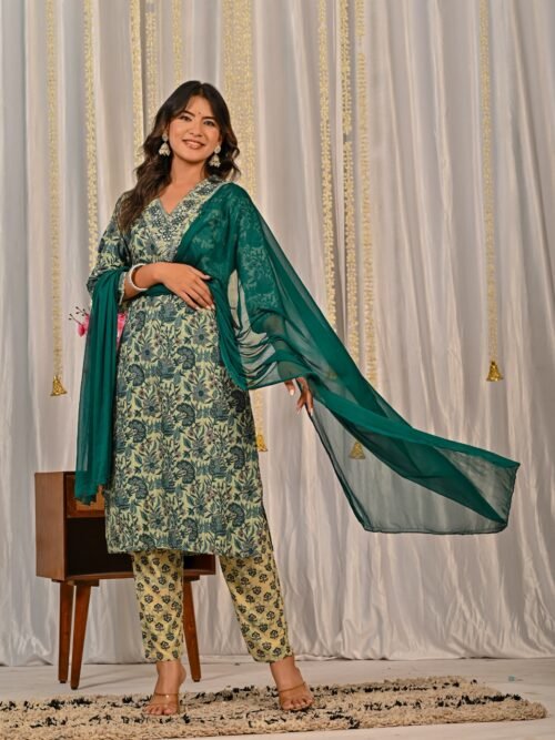 Heavy Reyon 3 pcs sets Wholesale - Image 13
