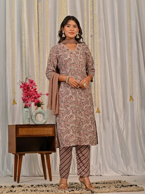 Heavy Reyon 3 pcs sets Wholesale - Image 14