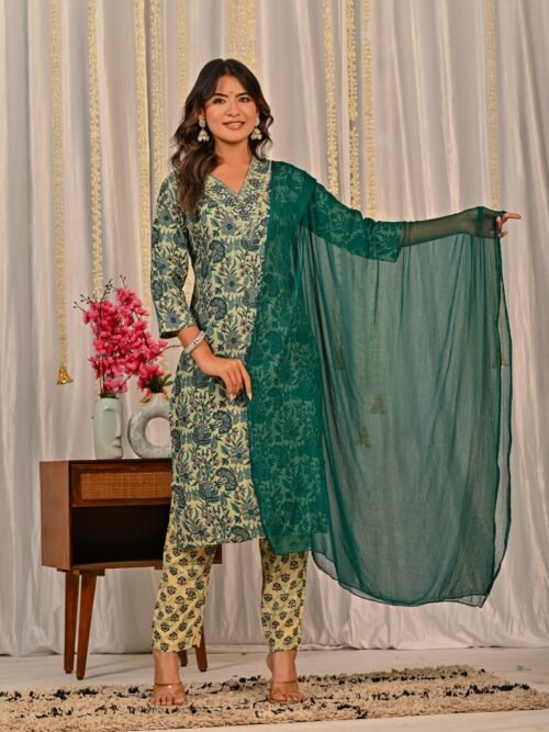 Heavy Reyon 3 pcs sets Wholesale - Image 15