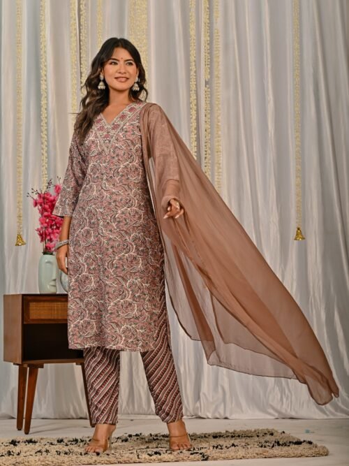 Heavy Reyon 3 pcs sets Wholesale - Image 16