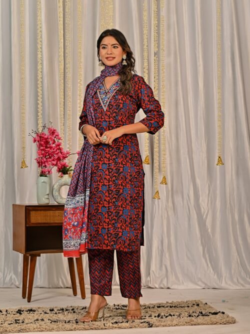 Heavy Reyon 3 pcs sets Wholesale - Image 18