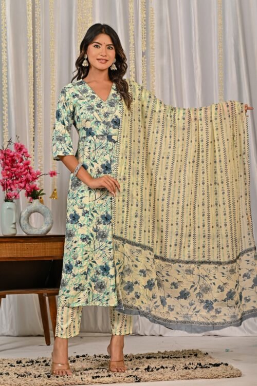 Heavy Reyon 3 pcs sets Wholesale - Image 19