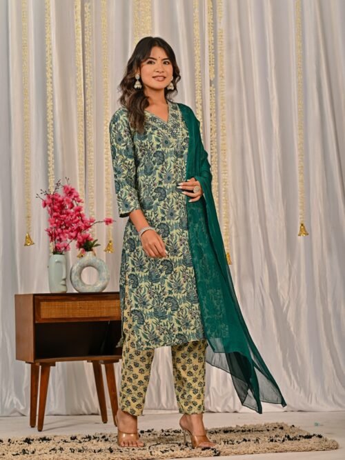 Heavy Reyon 3 pcs sets Wholesale - Image 20