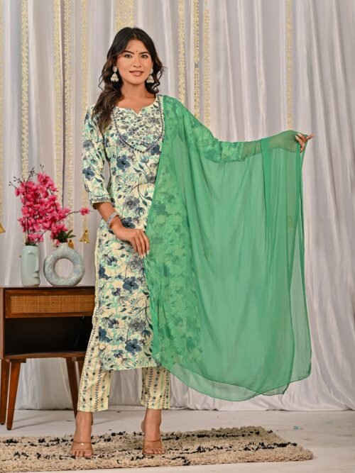 Heavy Reyon 3 pcs sets Wholesale - Image 22