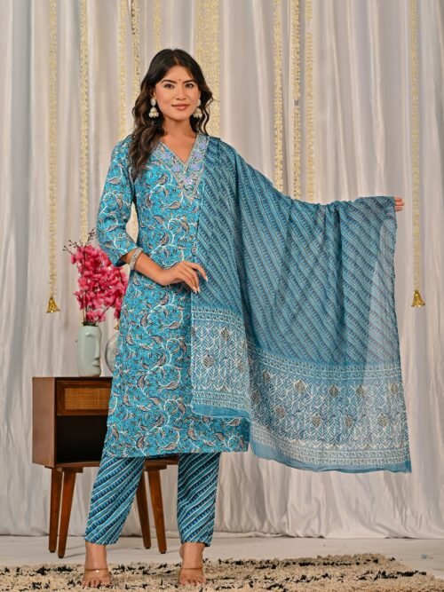 Heavy Reyon 3 pcs sets Wholesale - Image 24