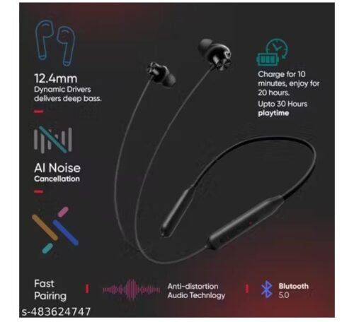 Neckband Earphones Wholesale - Image 3