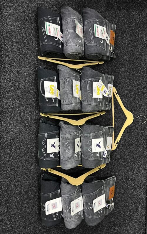 Cotton by cotton JEANS Wholesale - Image 3