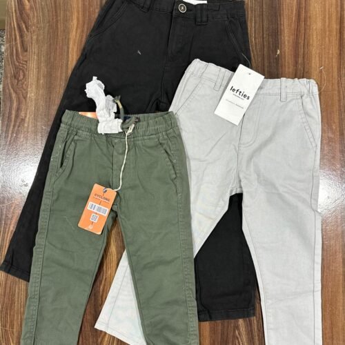 Girls Pant Wholesale
