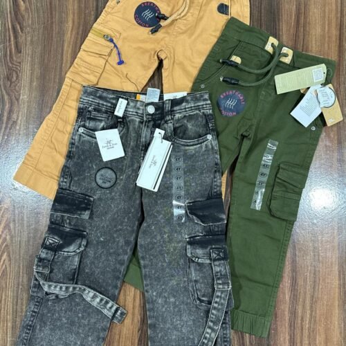 Kids Jeans Wholesale