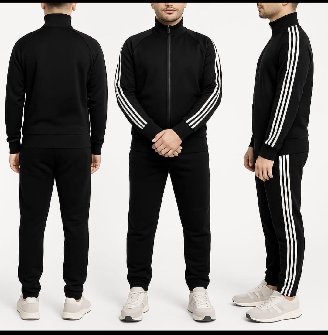 Men Track Suit Wholesale 3 Men Track Suit Wholesale - Image 2