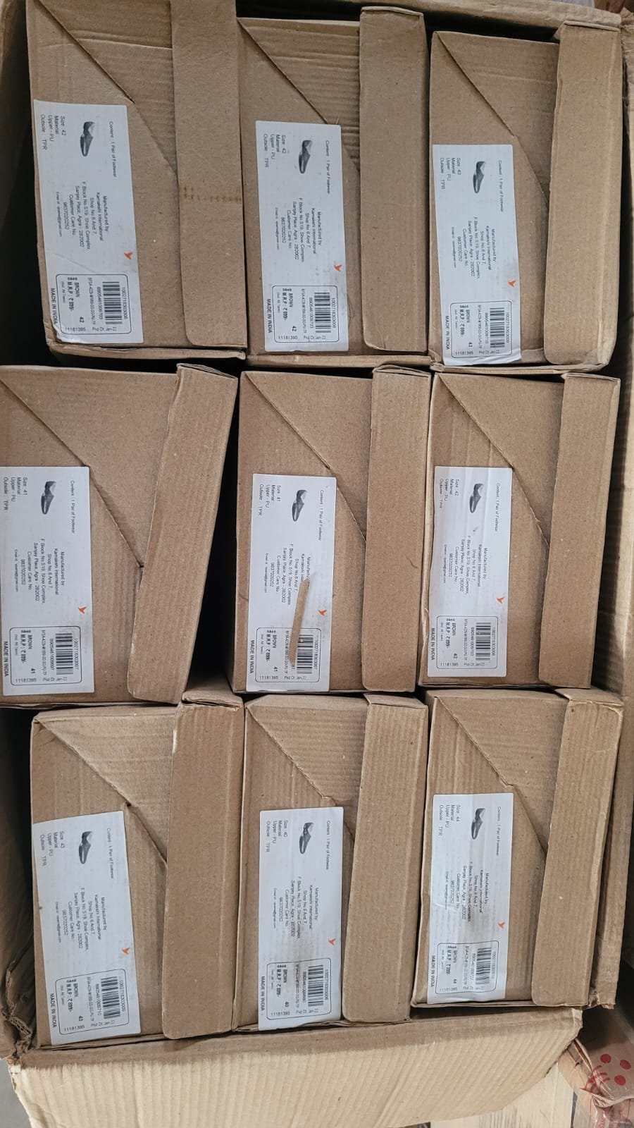 Mix Footwear Wholesale Lot 6 Mix Footwear Wholesale Lot - Image 6