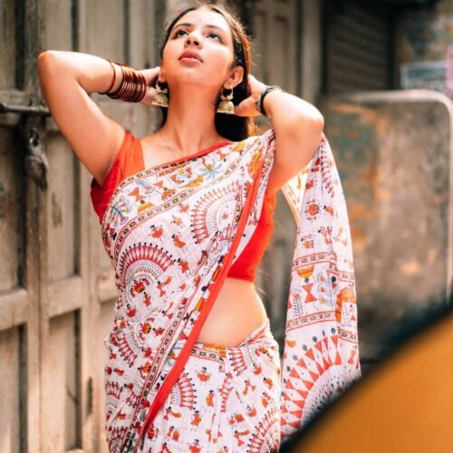 Soft Linen Saree Wholesale 18 Soft Linen Saree Wholesale