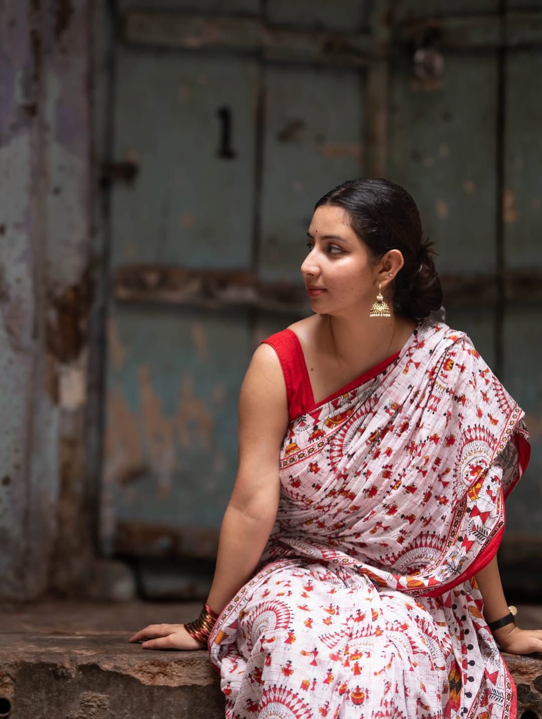 Soft Linen Saree Wholesale 7 Soft Linen Saree Wholesale - Image 6