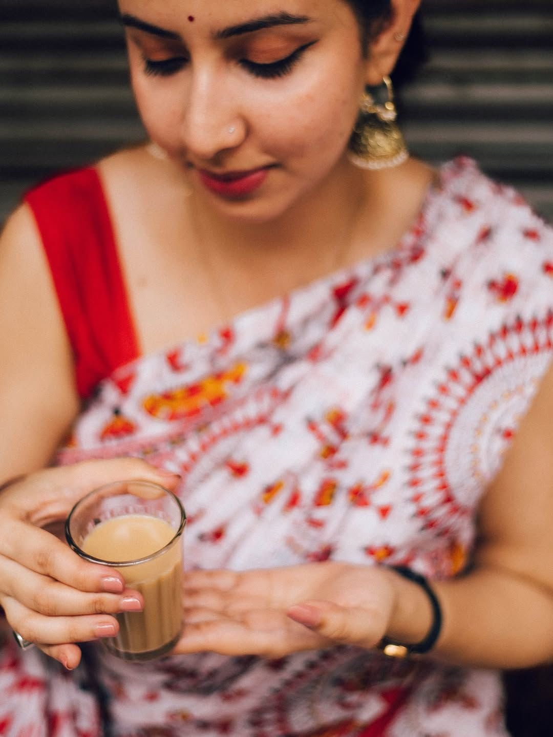 Soft Linen Saree Wholesale 8 Soft Linen Saree Wholesale - Image 7