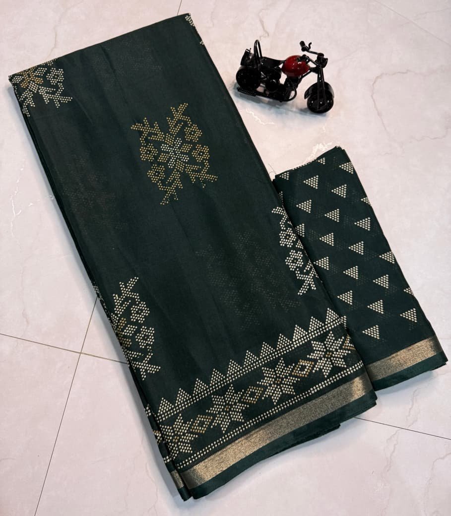 Mul Mul Cotton Silk Saree Wholesale 3 Mul Mul Cotton Silk Saree Wholesale - Image 2