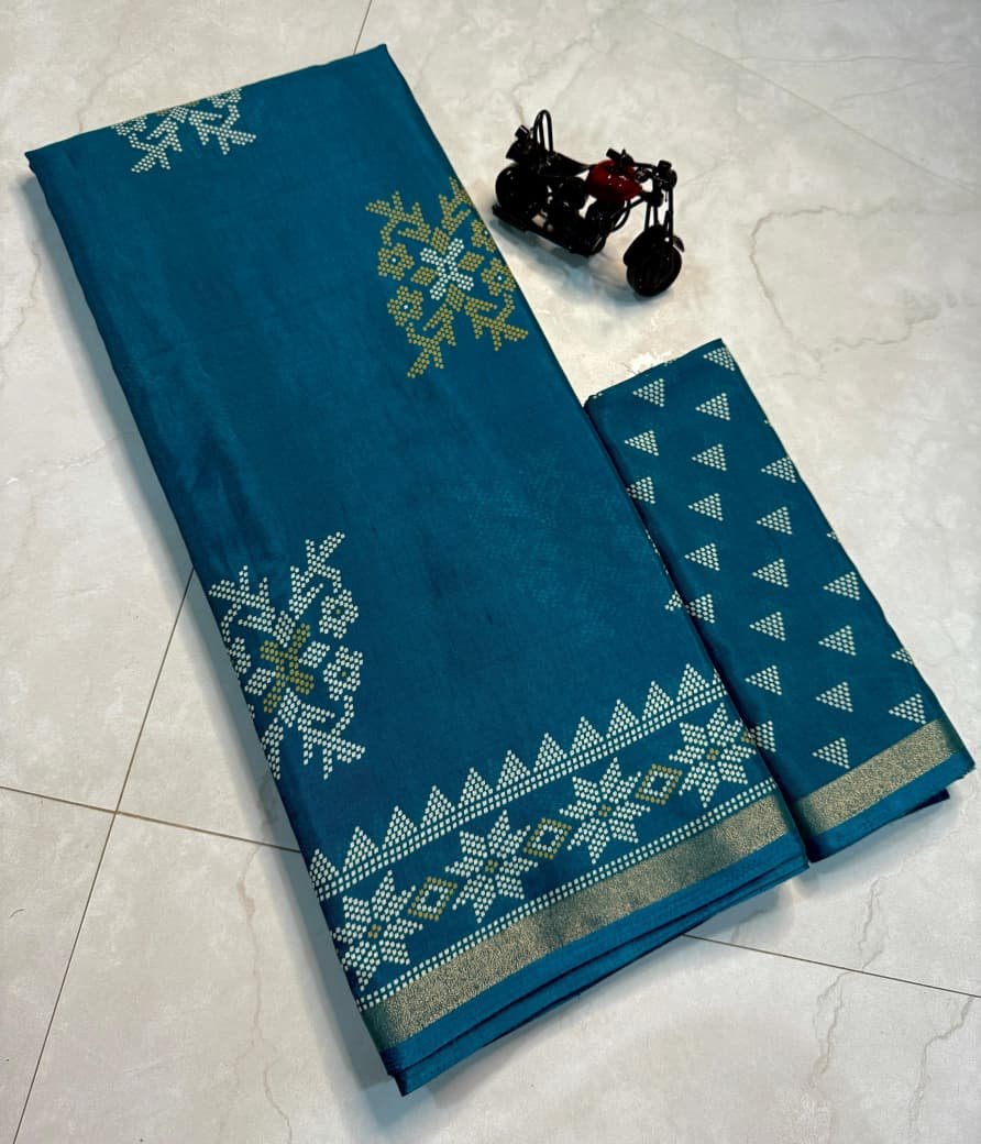 Mul Mul Cotton Silk Saree Wholesale 11 Mul Mul Cotton Silk Saree Wholesale - Image 10