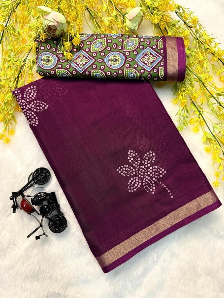 Mul Mul Cotton Silk Saree Wholesale 13 Mul Mul Cotton Silk Saree Wholesale - Image 12