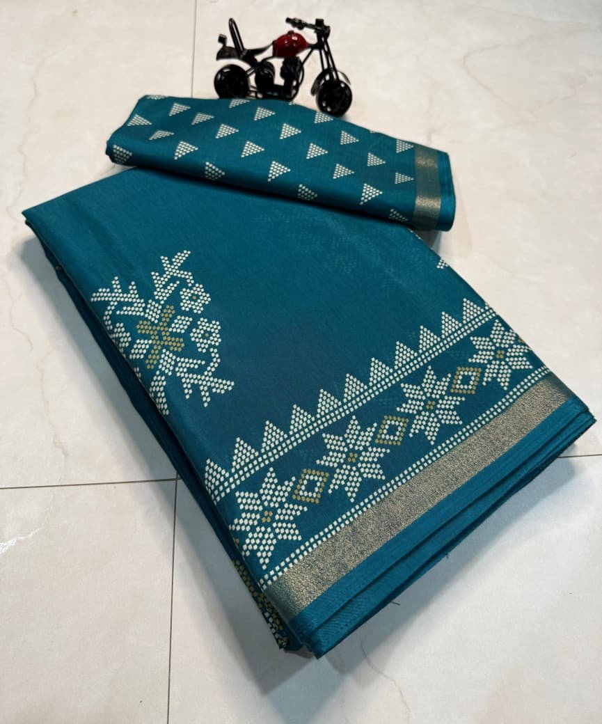 Mul Mul Cotton Silk Saree Wholesale 17 Mul Mul Cotton Silk Saree Wholesale - Image 16