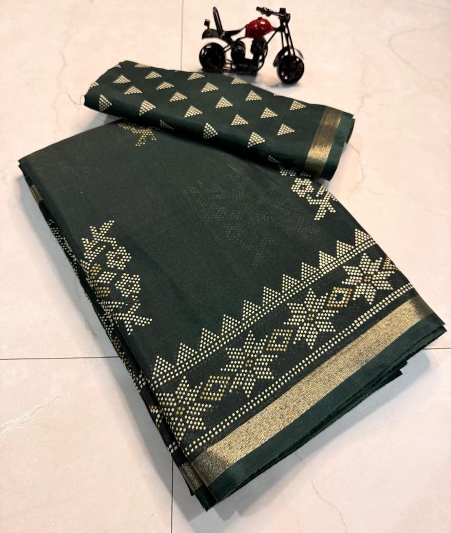 Mul Mul Cotton Silk Saree Wholesale 19 Mul Mul Cotton Silk Saree Wholesale - Image 18