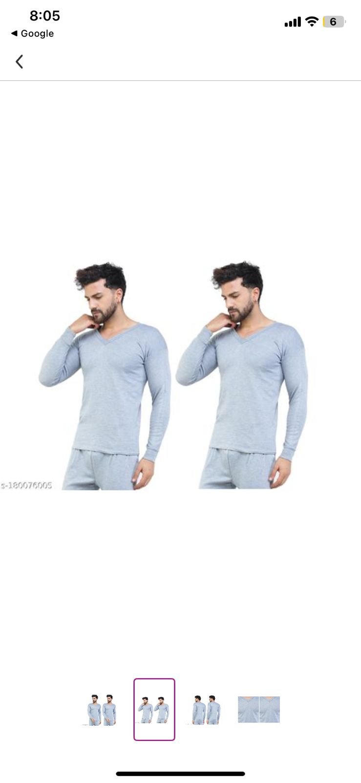 Mens Winter Tharmal Wholesale 2 Mens Winter Tharmal Wholesale - Image 2