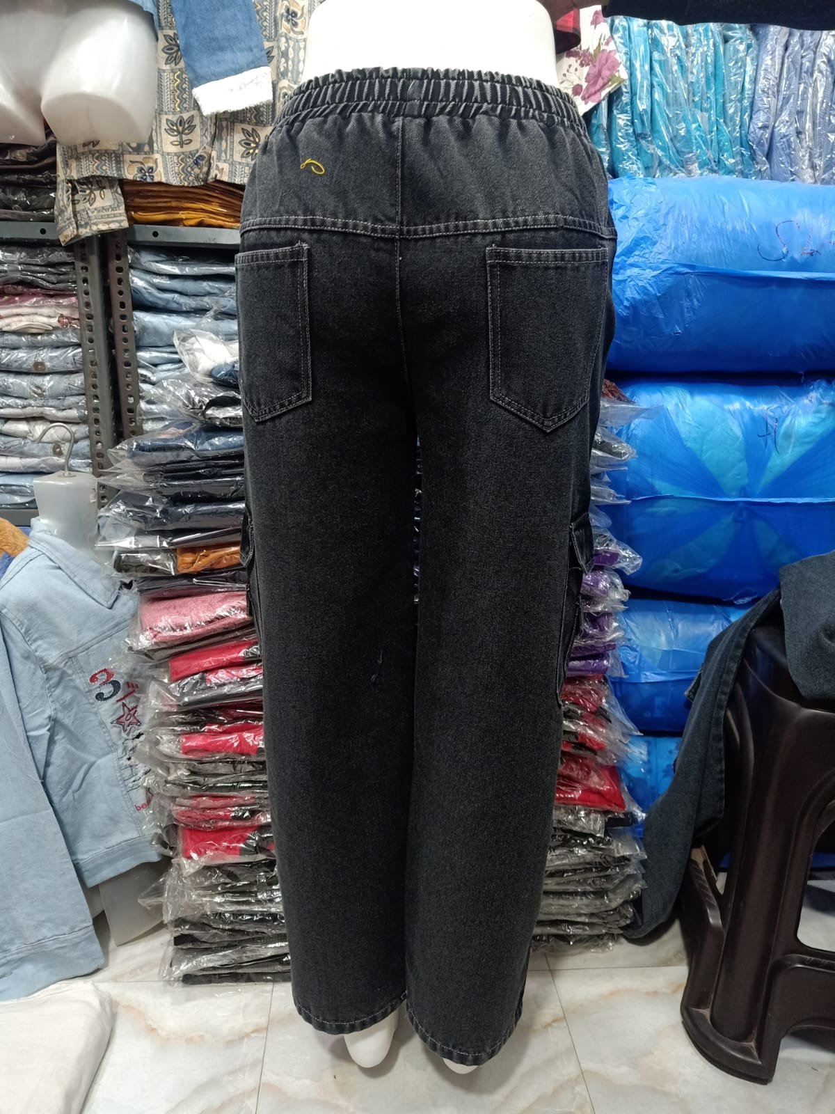 Ladies Denim Jeans Wholesale 4 Ladies Denim Jeans Wholesale - Image 3