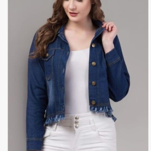 Women Denim Jacket Wholesale