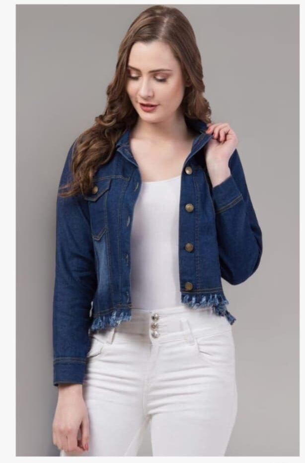 Women Denim Jacket Wholesale 2 Women Denim Jacket Wholesale