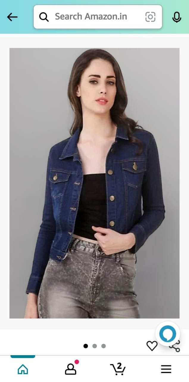 Women Denim Jacket Wholesale 6 Women Denim Jacket Wholesale - Image 5