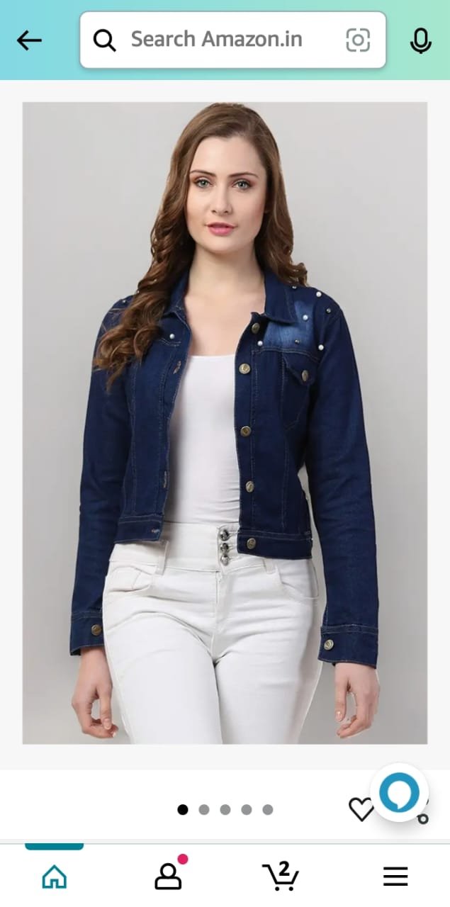 Women Denim Jacket Wholesale 7 Women Denim Jacket Wholesale - Image 6